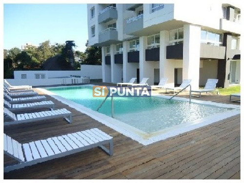 Imagen 7 de 9 de Apartamento En Alquiler Punta Del Este