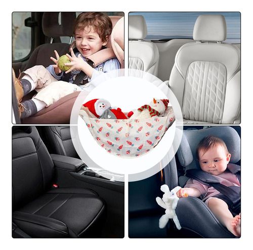 Soporte Para Bolso De Coche Bolsa Trasera De Gran Capacidad