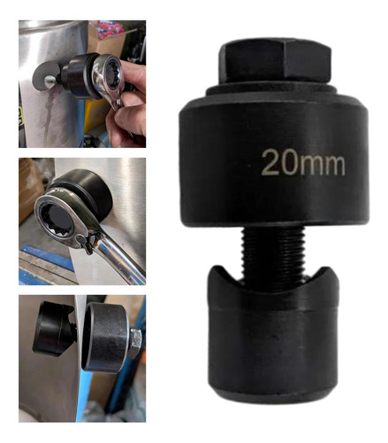 Herramienta De Perforación De Chapa Metálica, 20mm