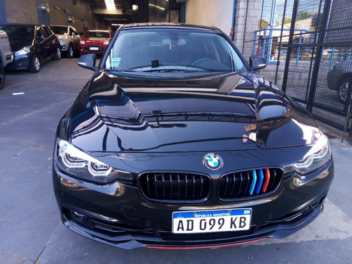 Imagen 16 de 17 de Bmw Serie 3 3.0 330i Sedan Sport Line 252cv