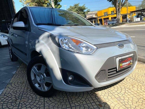 Ford Fiesta 1.0 Rocam Hatch 8v Flex 4p Manual