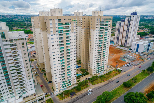 Imagem 16 de 25 de Área Especial 04 Guará Ii Isla Lifestyle 3 Quartos 1 Suíte 2 Vagas 73 M² Ac Fgts - Meuimk436 - 70675885