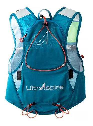 Chaleco De Hidratación - Ultraspire Alpha 5.0 Race - Mochila