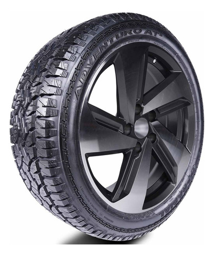 Llanta P275/65r18 114t Gt Radial Adventuro At3