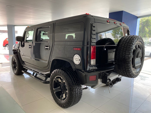 Hummer H2 6.2 Ee Qc Piel Vud Luxury 4x4 At