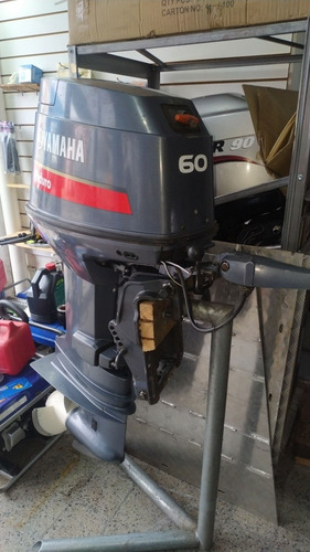 Yamaha 60 Enduro