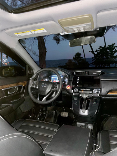Auto :honda Cr-v Ex-t 2018.