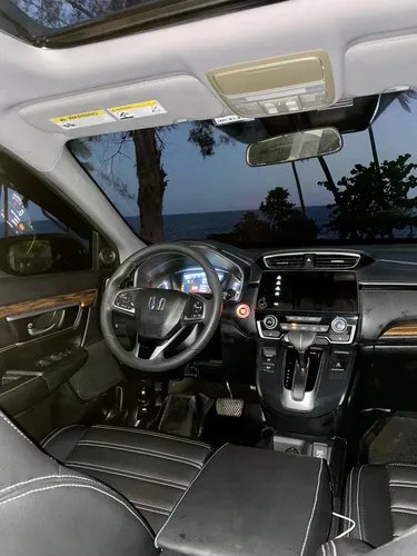Auto :honda Cr-v Ex-t 2018.