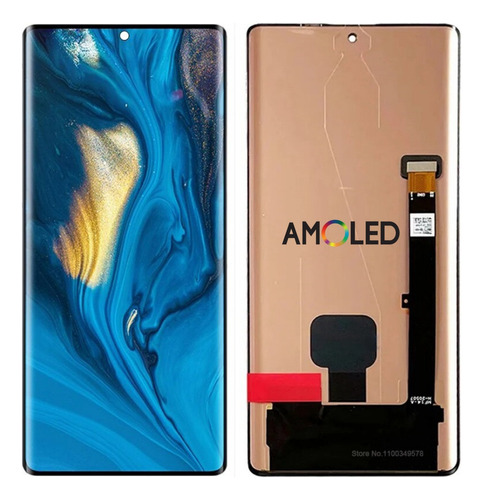 Pantalla Táctil Display Amoled For Zte Nubia Z30 Pro Nx667j