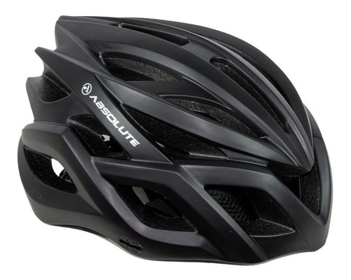 Capacete Ciclismo Absolute Mtb Wild Flash Preto Led Integrado Usb Com Carregador E Viseira