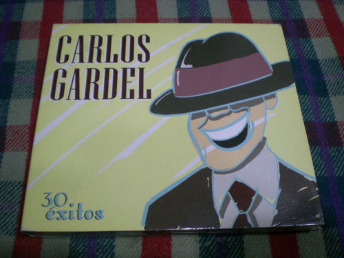 Carlos Gardel / 30 Exitos Cd Doble (21/20)