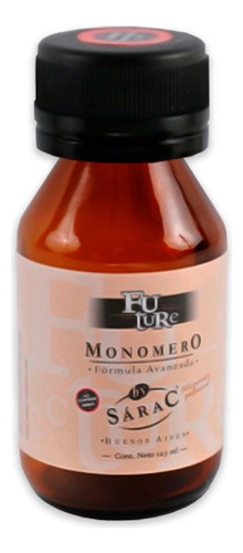 Monomero Liquido By Sárac 70ml Uñas Esculpidas