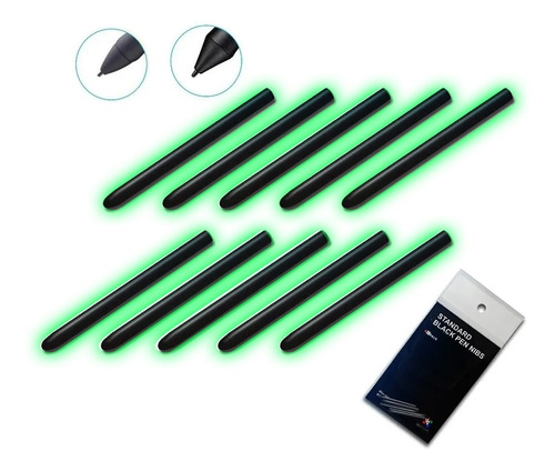 10x Pontas Para Caneta Wacom Intuos Ctl 472/471/480/490 E +
