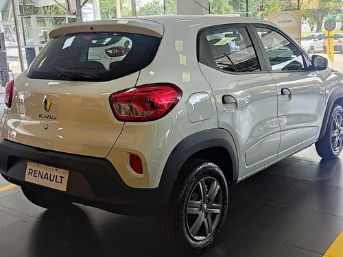 Renault Kwid 1.0 12v Intense Sce 5p
