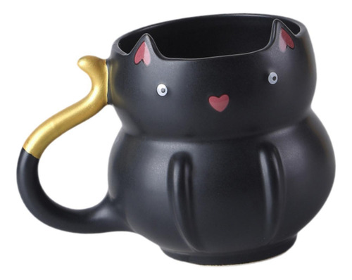 Ceramic Coffee Taza De Té Taza De Té 425 Ml Reutilizable