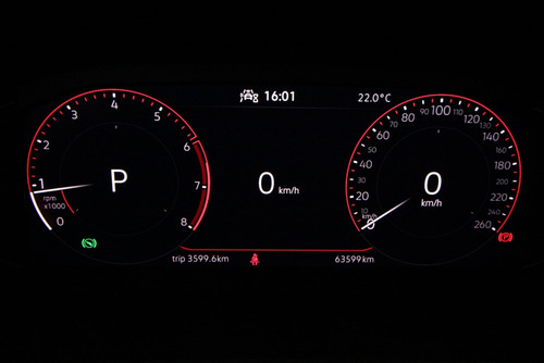 Volkswagen Taos 1.4 Tsi Highline At