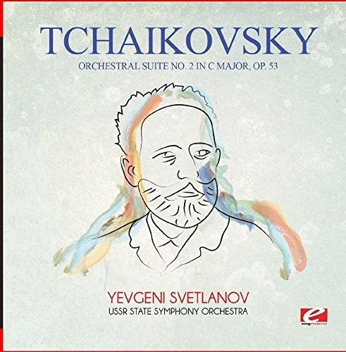 Tchaikovsky Tchaikovsky: Suite Orquestal N.º 2 En Do Mayor C