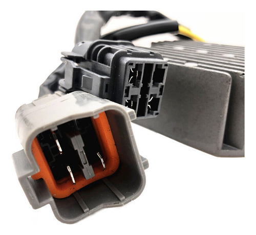 Regulador De Voltaje Rectificador Para Tgb Target/blade 425