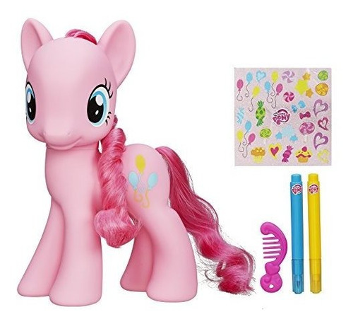 My Little Pony Cutie Mark Magic Pinkie Pie 8 'figura Decorat