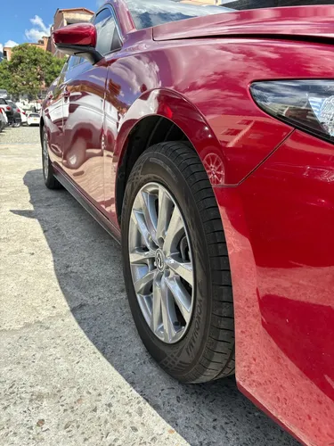Mazda 3 2.0 Touring At Hibrido Ligero - Mhev