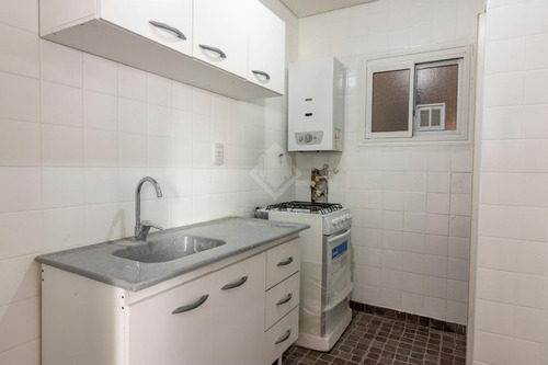 Departamento 2 Ambientes En Excelente Ubicación Núñez