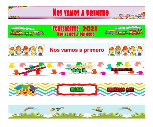Regla 15 Cm +lápiz +goma Egresados X 30 Unidades