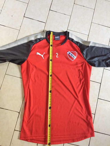 Camiseta Independiente Utileria