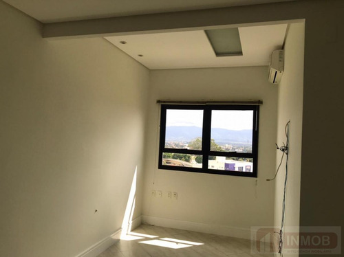 Sala Comercial Para Venda Em Taubaté, Centro, 1 Banheiro - Sa0054_1-1885583
