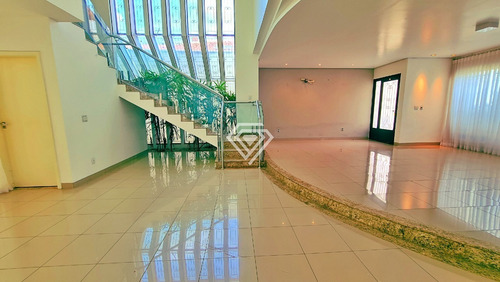 Imagem 2 de 9 de Sobrado 4 Suítes, 330 M² C/ Lazer À Venda Na 404 Sul - 485