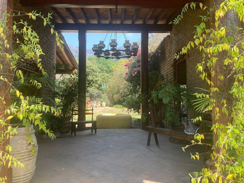 Casa En Venta En Tepoztlan
