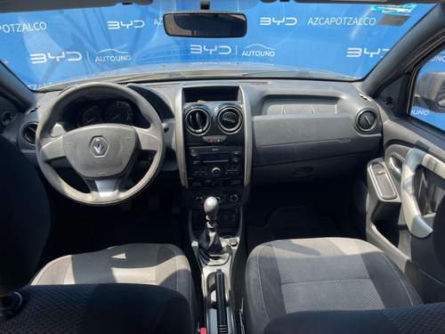 Renault Duster 2.0 Zen Mt