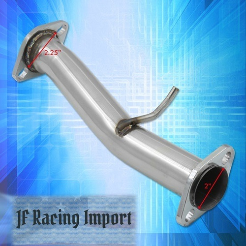 Header Acero Inoxidable Para 4g63 Mitsubishi Mx Eclipse Jdm