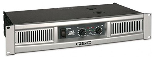 Qsc Amplificador Potencia Talla Unica