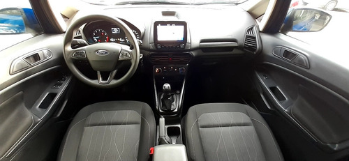 Ford Ecosport 1.5 Se 123cv 4x2 Manual 2020