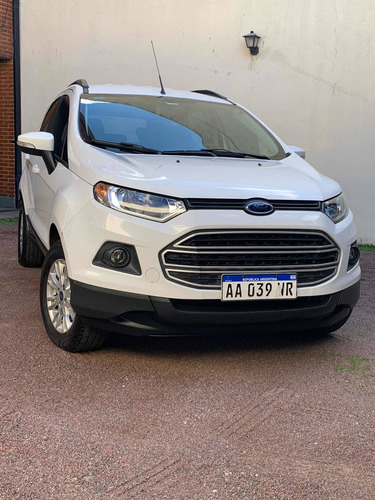Ford Ecosport 1.6 Se 110cv 4x2 2016