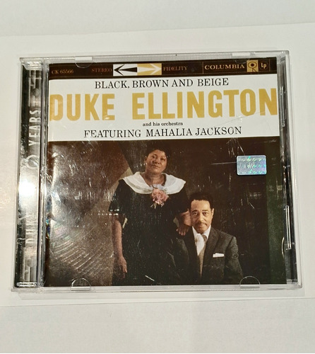 Duke Ellington Cd