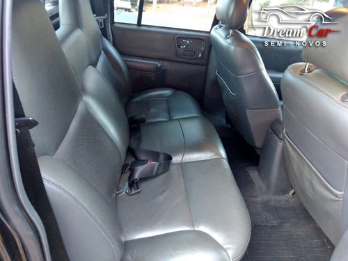 Chevrolet Gm S10 Executive 2.4 Preto 2010