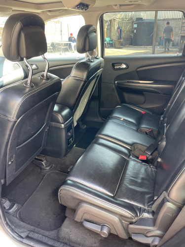 Dodge Journey 3.5 Sxt 7 Pasj Premium R-19 At