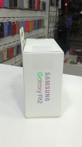 Imagen 2 de 7 de Samsung Galaxy Fit2 (Bluetooth) Negro 1.1" SM-R220