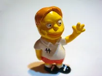 Comprar Muñeco Huevo Chocolate Jack Simpsons 2007 Martin Prince
