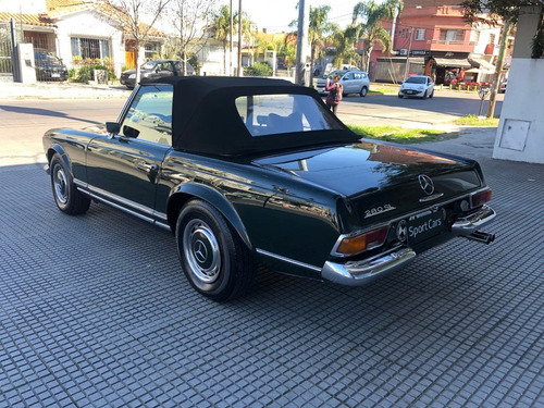 Mercedes Benz Sl280 Pagoda Coleccion 1970 Sport Cars Quilmes