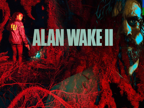 Alan Wake 2 Para Pc En Español