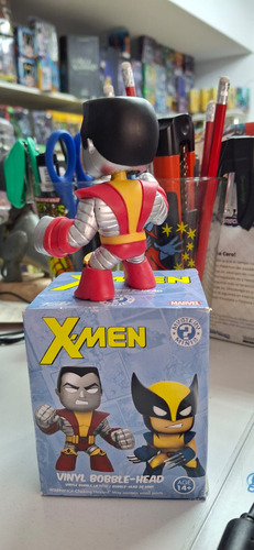 Figura Mystery Minis Funko Xmen Coloso - Eternia Store