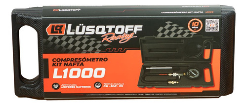 Lusqtoff L1000 Probador Compresión Motor Naftero