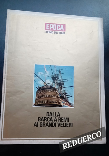 Suplemento Epoca L' Uomo Sul Mare Prima Parte (Usado)