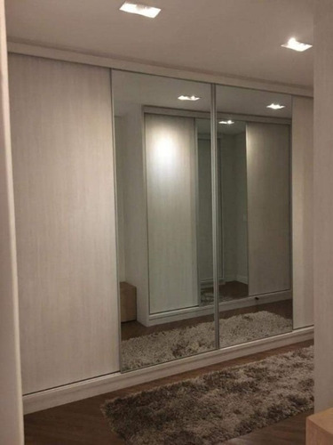 Apartamento Com 4 Suites À Venda, 236 M² - Vila Gilda - Santo André/sp - Ap0433 - 67855195