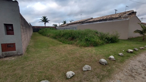 Imagem 2 de 6 de Terreno Na Praia À 1 Km Do Mar, No Cibratel 2, Em Itanhaém, Com 420 M² De Área Total