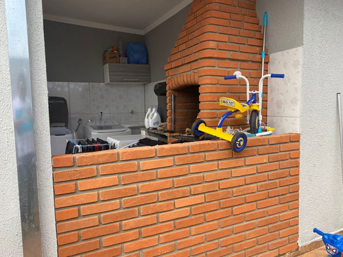 Imagem 4 de 22 de Casa Em Condomínio Para Venda, Sorocaba / Sp, Bairro Recreio Dos Sorocabanos, 3 Dormitórios, 1 Suíte, 1 Banheiro, 3 Vagas De Garagem, Mobiliado