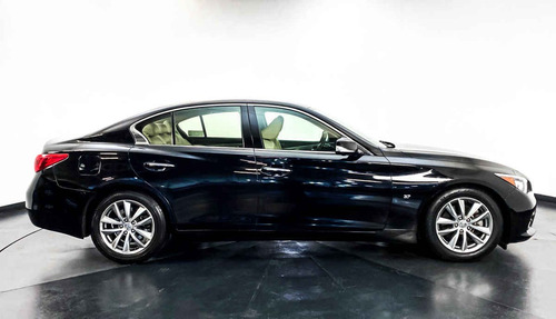 Imagen 6 de 15 de 36200 - Infiniti Q50 2015 Con Garantía At
