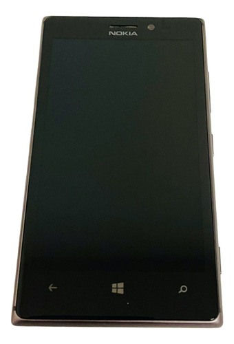 Lcd Display Nokia Lumia 925 (touch, Bocina Y Puerto D Carga) (Reacondicionado)